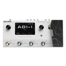 Гитарный процессор эффектов HOTONE AUDIO AMPERO II